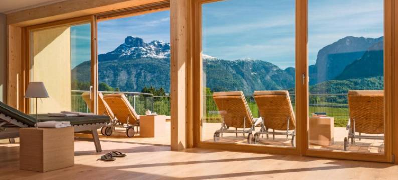 沃斯奈林自然酒店(G'Sund & Natur Hotel Die Wasnerin - Adults Only)图片