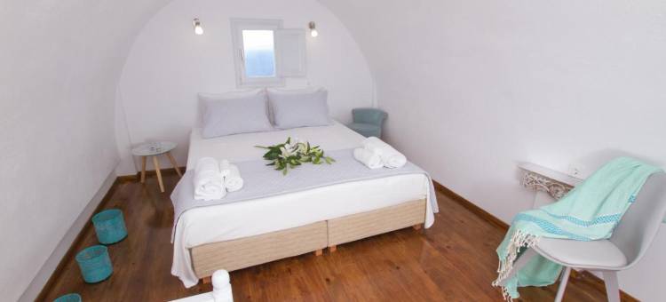 依维里奥公寓酒店(Evilio Houses Oia Santorini)图片