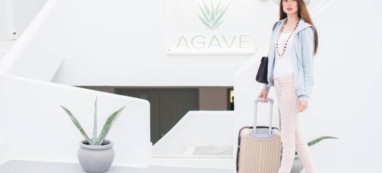阿加弗酒店(Agave Santorini Design Boutique Hotel)图片
