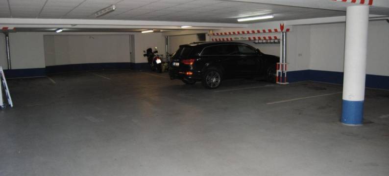 霍特潘森维塔利斯酒店(Hotelpension Vitalis)图片