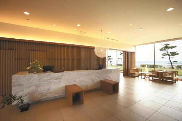 Bayside Square Kaike Hotel Over view