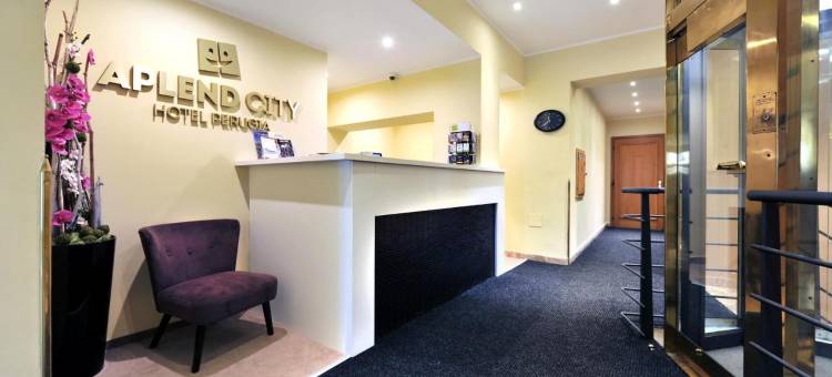 阿普兰德佩鲁贾城市酒店(Aplend City Hotel Perugia)图片