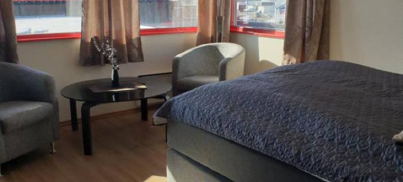 梅港北极酒店(Mehamn Arctic Hotel)图片