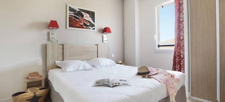 奥达利斯芙蓉住宅酒店(Résidence Odalys Fleur de SEL)图片