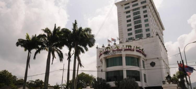 卡捷琳娜酒店(The Katerina Hotel)图片