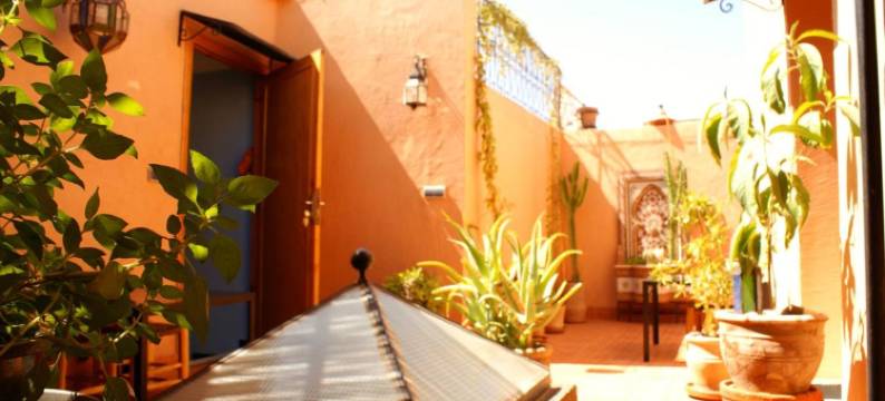 纳特酒店(Maison d'hôtes Dar El Nath)图片