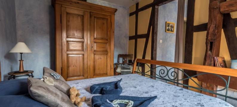 Maison d'Hotes Au Freidbarry图片