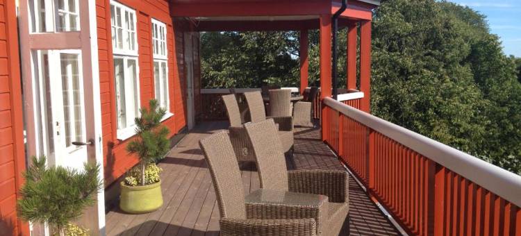 翁伯格土瑞斯搜泰尔旅馆(Ombergs Turisthotell)图片