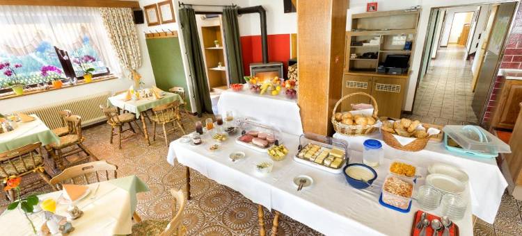 老人与海早餐旅舍(Bed&Breakfast Lausegger)图片