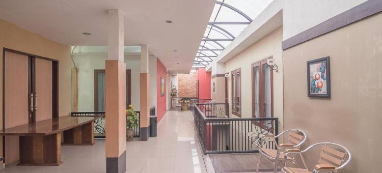 RedDoorz Plus Syariah at Banjarbaru 2图片