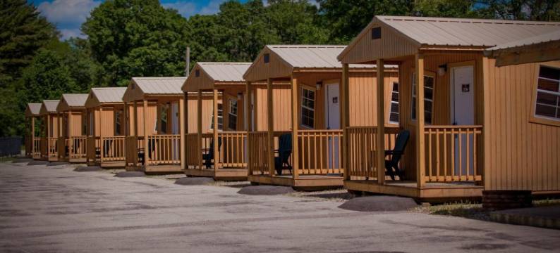 纳图拉崔斯凯普度假村(Natura Treescape Resort)图片