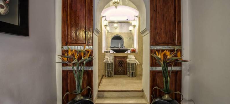 亚洲之家庭院旅馆(Dar Assiya)图片