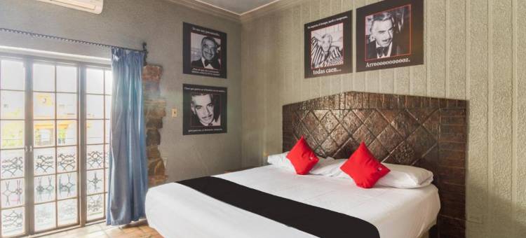 奥林匹亚历史中心酒店(Hotel Olimpia Centro Histórico)图片