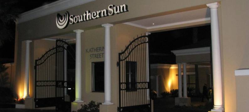 南方凯瑟琳大街酒店(Southern Sun Katherine Street)图片