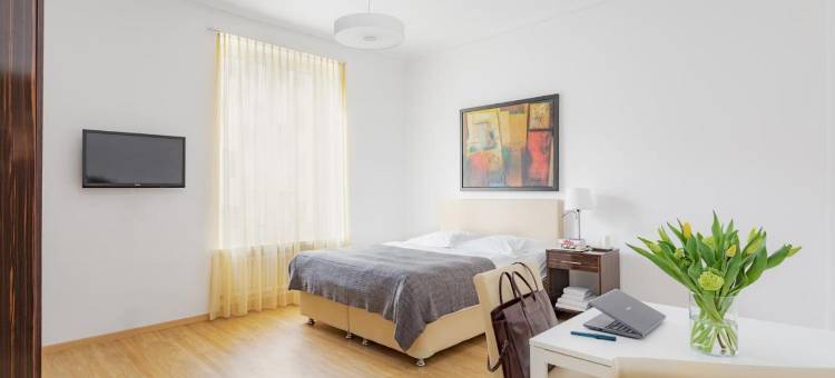 大学瑞士之星公寓酒店(Swiss Star Zurich University - Self Check-IN)图片