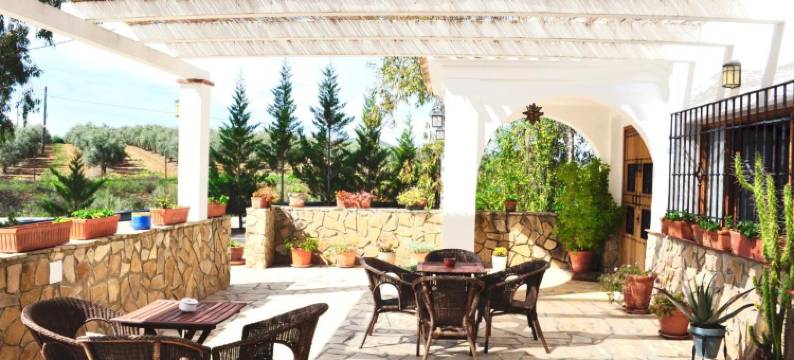 路拉尔拉帕罗马酒店(Hotel Rural La Paloma)图片