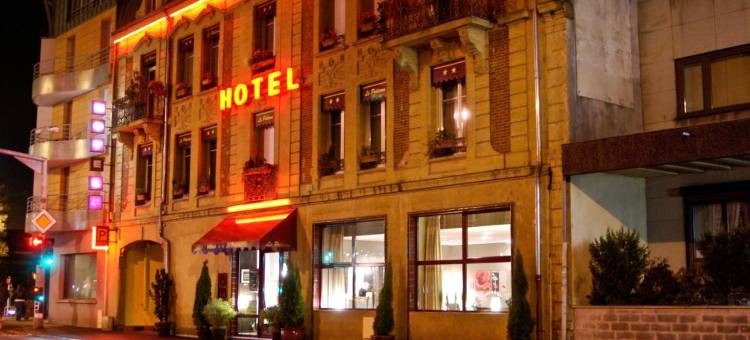鹈鹕酒店(Hotel le Pelican)图片