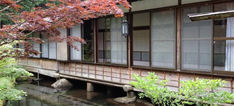 泷见温泉泷见之家旅馆(Takimi Onsen Inn That Only Accepts One Group Per Day)图片