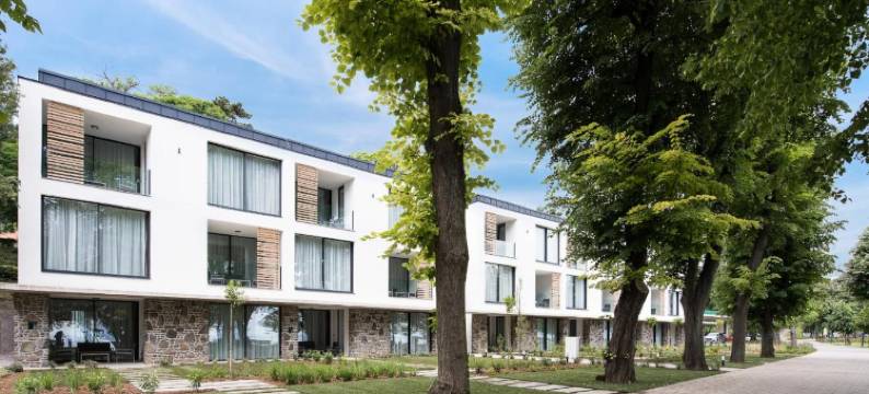 奥利弗华丽公寓酒店(Villa Oliver Lux)图片