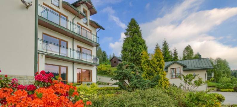 波里鲁库4号酒店及Spa(4 Pory Roku & Spa)图片