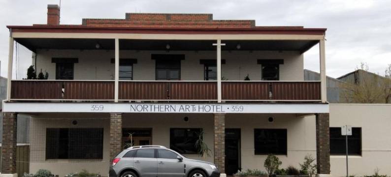 北方艺术酒店(Northern Arts Hotel)图片