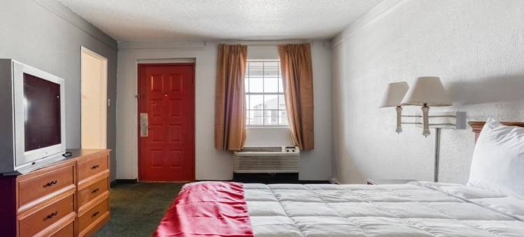 Sunset Inn Oklahoma City图片