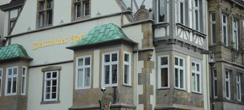 德特莫尔德霍夫酒店(Hotel Detmolder Hof)图片