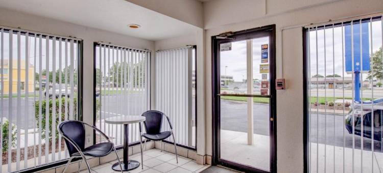 诺福克6号汽车旅馆(Motel 6 Norfolk, VA)图片