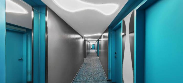 汉堡圣保利Prize by Radisson(Prize by Radisson, Hamburg St Pauli)图片