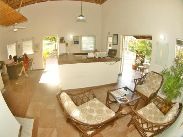 Villas del Palmar Manzanillo with Beach ClubOver view