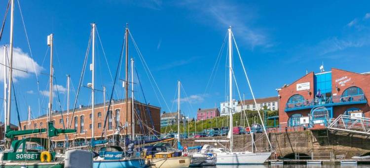 泰哈夫酒店(Tŷ Milford Waterfront)图片