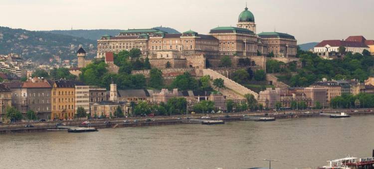 玛特亚斯城市酒店(City Hotel Mátyás)图片