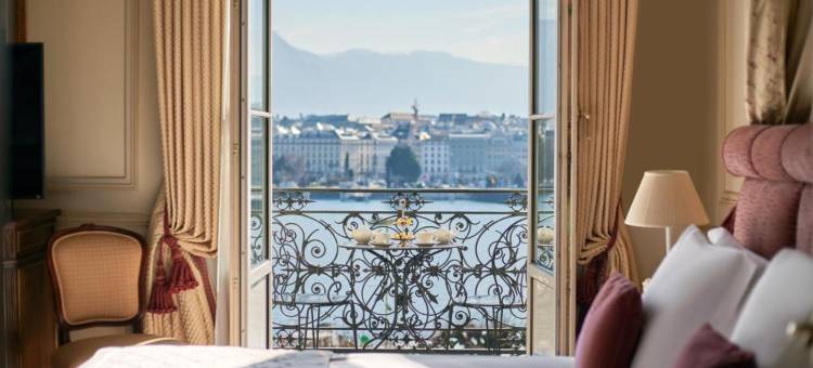 日内瓦博里瓦奇酒店(Beau-Rivage Genève)图片