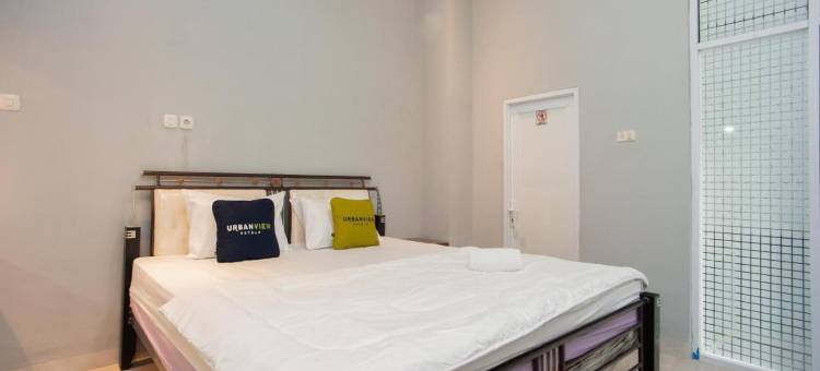 巨港王子城市景观酒店(Urbanview Hotel Pangeran Palembang by RedDoorz)图片