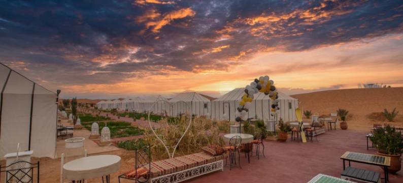 DWO金色营地梅尔祖卡(Dwo Golden Camp Merzouga)图片