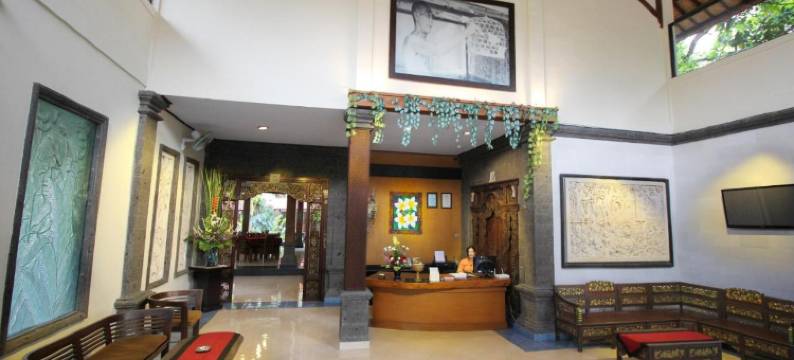 捷鹏巴厘岛酒店(Jepun Bali Hotel)图片