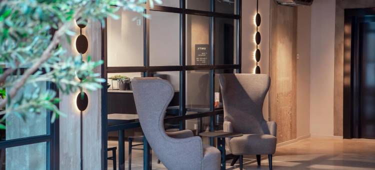UNITY塔姆佩雷三角工厂(Unity Tampere - A Studio Hotel)图片