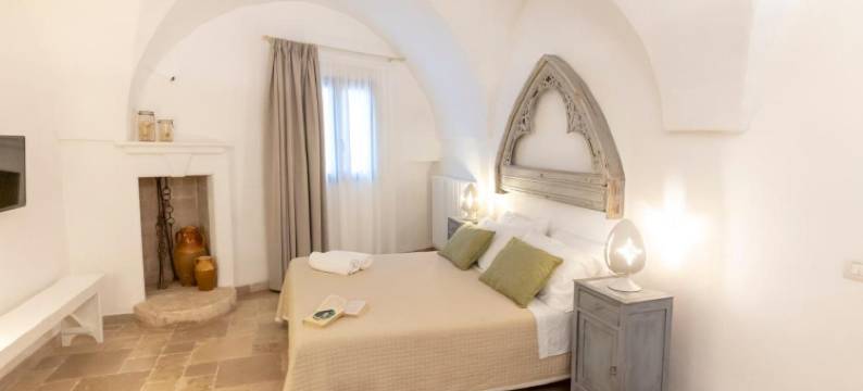 马塞里亚帕尔科德拉格拉瓦农家乐(Masseria Parco Della Grava)图片