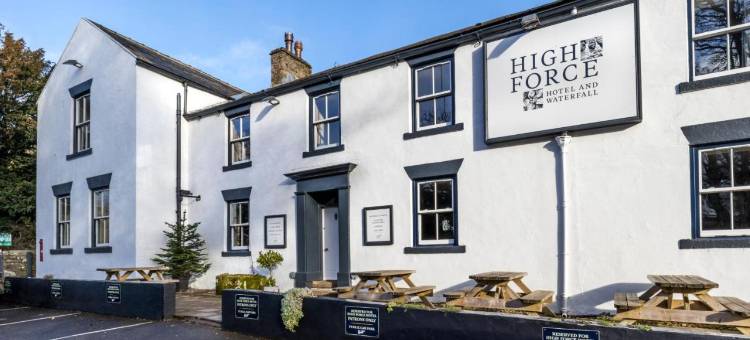 高力酒店(High Force Hotel)图片