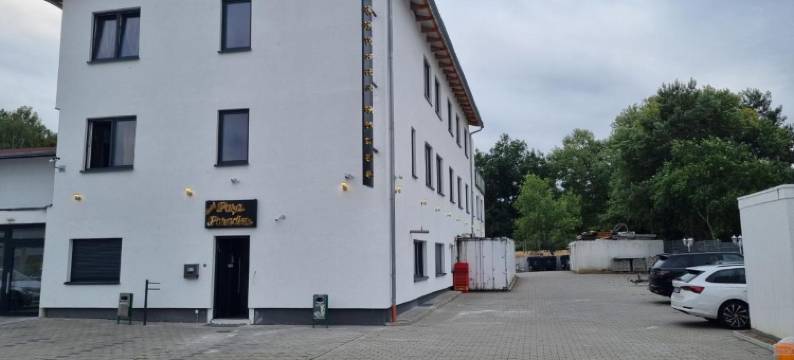 帕萨天堂酒店(Hotel Pasa Paradies Kostenlose PARKPLÄTZE)图片