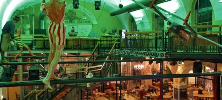 布劳豪斯席勒巴德酒店(Hotel Schillerbad)图片
