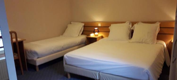 万丽套房酒店(Logis la Renaissance)图片