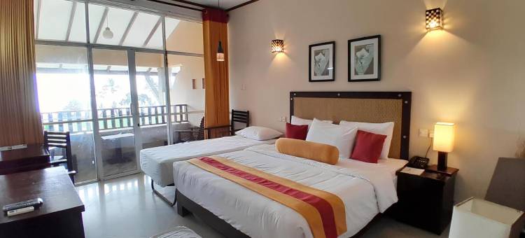 莱雅海滩酒店(Laya Beach)图片