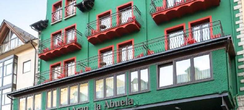 Hotel Aran la Abuela图片
