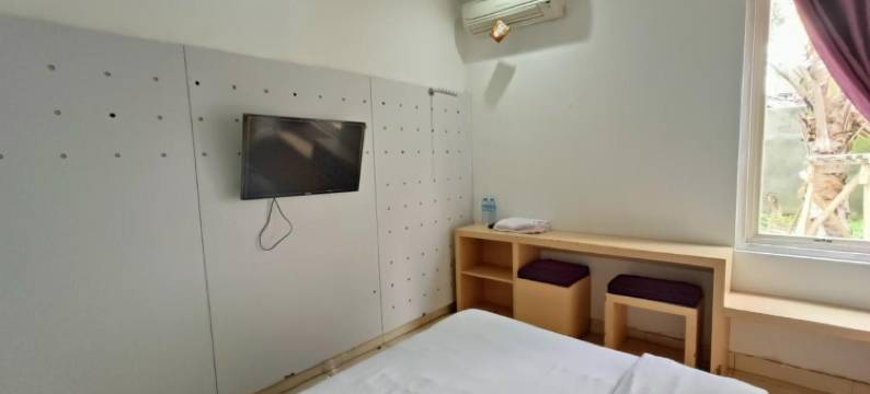 红门酒店-城市景观酒店B Liv Kendari(Urbanview Hotel B LIV Kendari by RedDoorz)图片