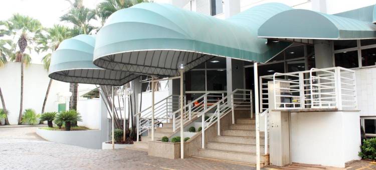 乌贝兰迪亚温德姆戴斯酒店(Days Inn by Wyndham Uberlandia)图片