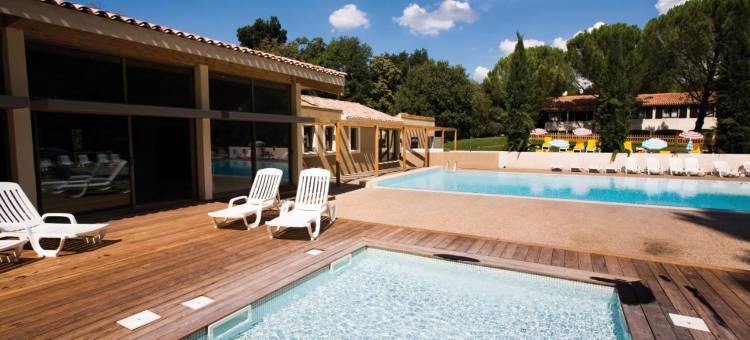 拉瓦尔城堡蓝色区域俱乐部度假村(Club Vacances Bleues Domaine de Château Laval)图片