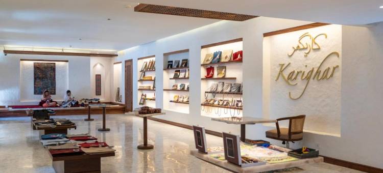 亨萨塞雷纳酒店(Hunza Serena Hotel)图片