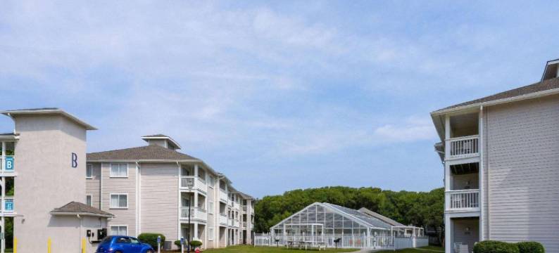 大西洋海滩温德姆华美达度假酒店(Atlantic Beach Resort, a Ramada by Wyndham)图片