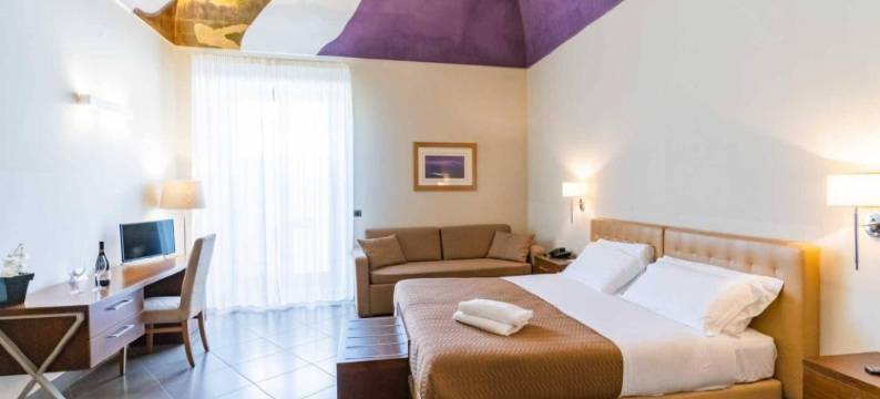 鲁曼歌娜丽酒店(Le Magnolie Hotel)图片